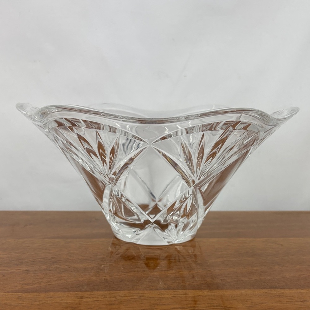 Waterford crystal Honor 8.5” bowl